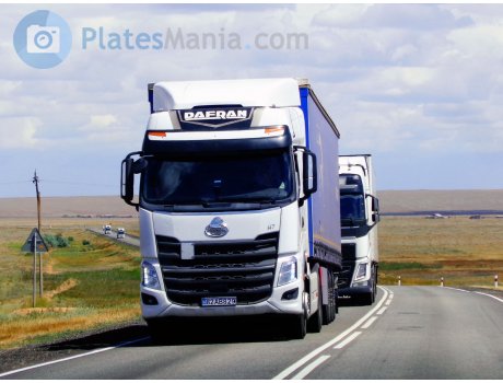 82AB829, Dafran H7