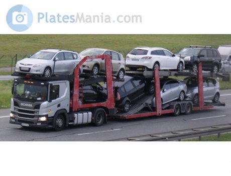 AA 2471 KC, Scania P-Series