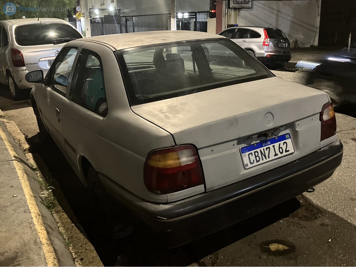 CBN7I62, Volkswagen Logus 1st gen (CE14; LATAM-market), 1993–1997