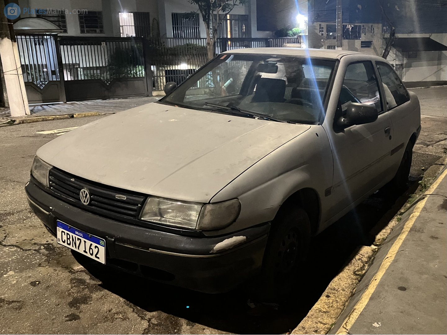 CBN7I62, Volkswagen Logus 1st gen (CE14; LATAM-market), 1993–1997