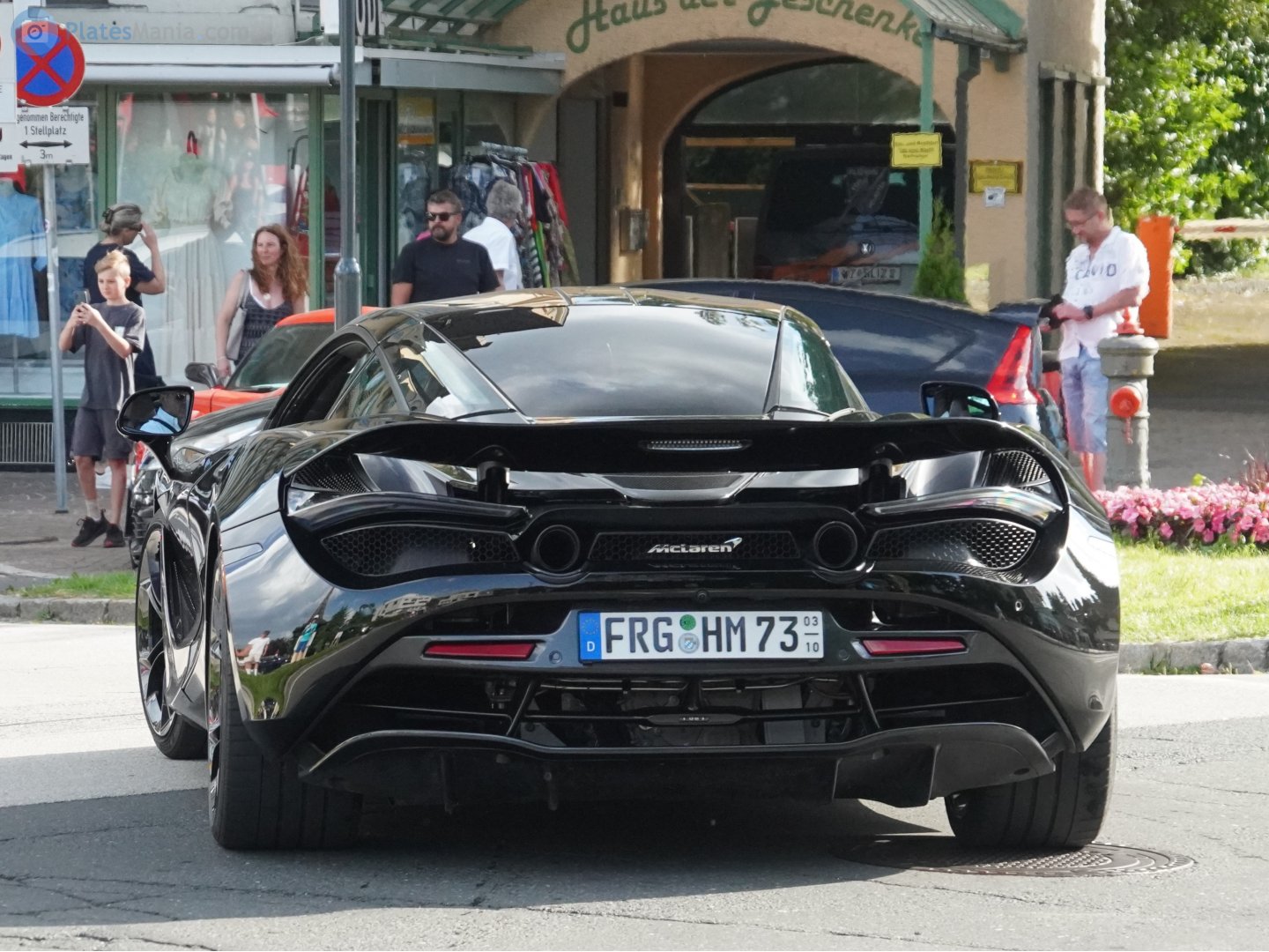 FRG HM 73 (03/10), McLaren 720S 720S, 2017–2023