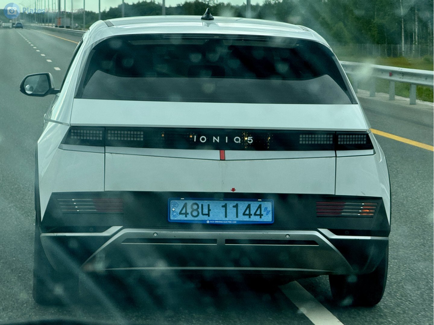 48나 1144, Hyundai Ioniq 5 1st gen (NE), 2021–