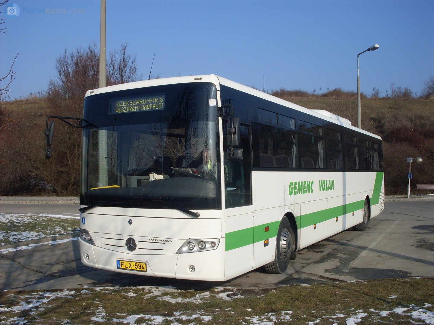 FLX-594, Mercedes-Benz O560 Intouro 2nd gen (E/L/M/ME), 2006–2021