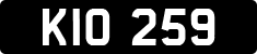 License plate of the United Kingdom, 1932 year system