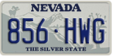 Nevada, 123-ABC
