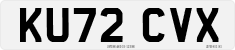 License plate of the United Kingdom, 2001 year system