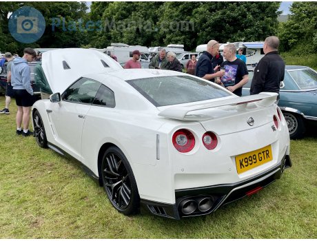 K999 GTR, Nissan GT-R