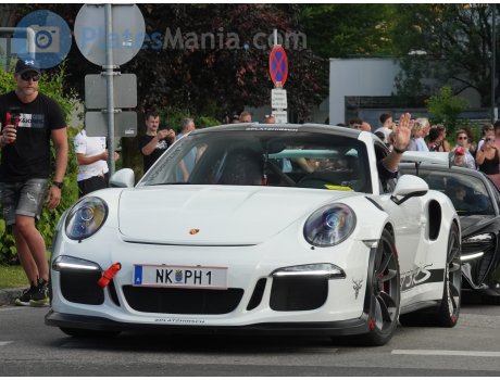 NK PH 1, Porsche 911