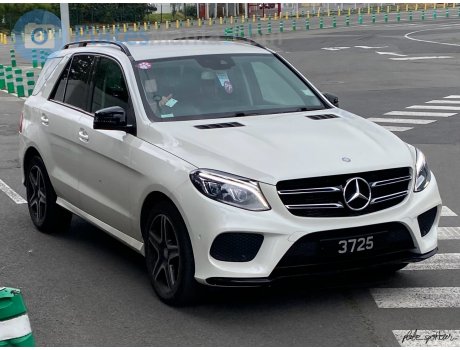 3725, Mercedes-Benz GLE-Klasse