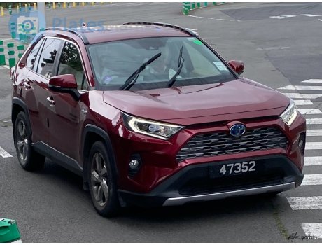 47352, Toyota RAV4