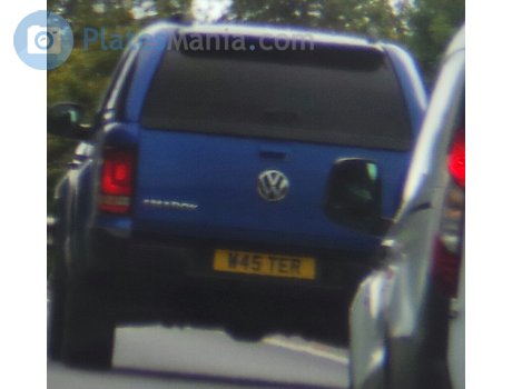 W45 TER, Volkswagen Amarok