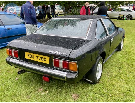 YDU 778X, Toyota Celica