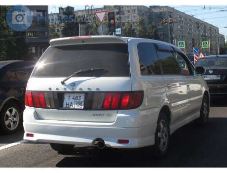 т483на198, Nissan Bassara