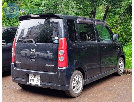 о836рм174, Mazda AZ-Wagon