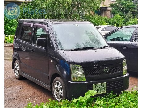 о836рм174, Mazda AZ-Wagon