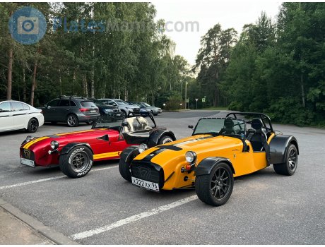 х222хх96, Caterham Seven