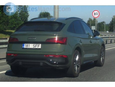 181 SFF, Audi Q5