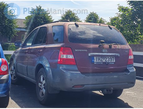 IHZ-2397, Kia Sorento