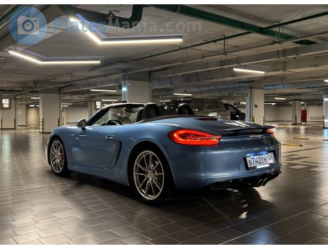 в742см159, Porsche Boxster