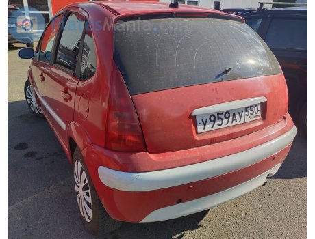 у959ау550, Citroёn C3