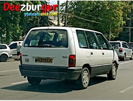 M435 EGK, Renault Espace