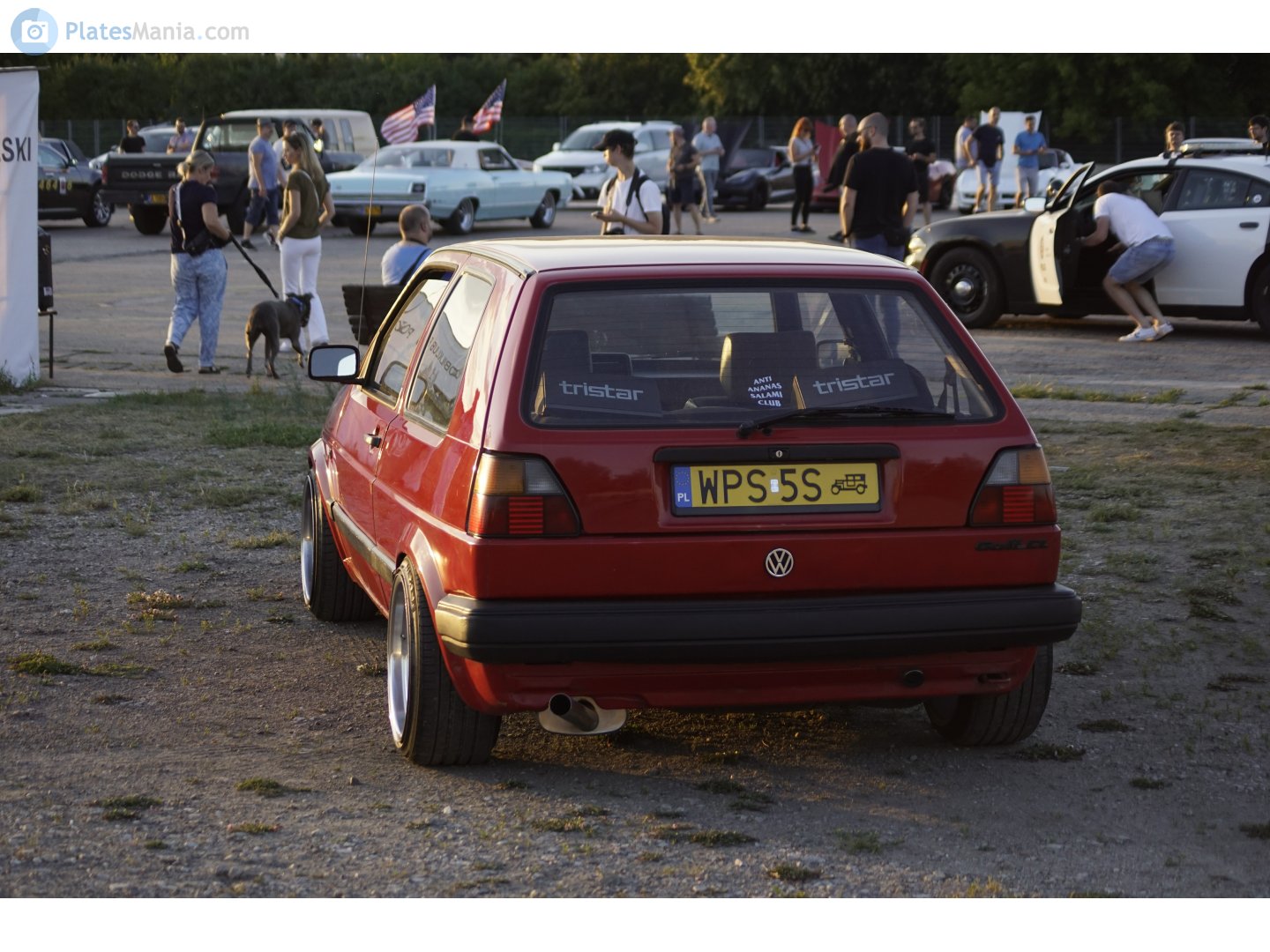 WPS 5S, Volkswagen Golf 