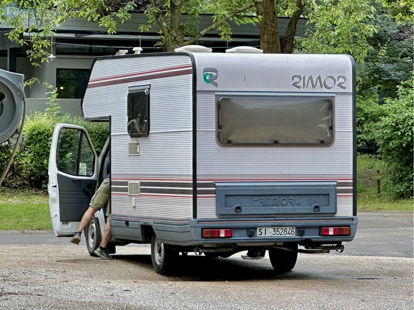 SI 352846, Rimor Biric 