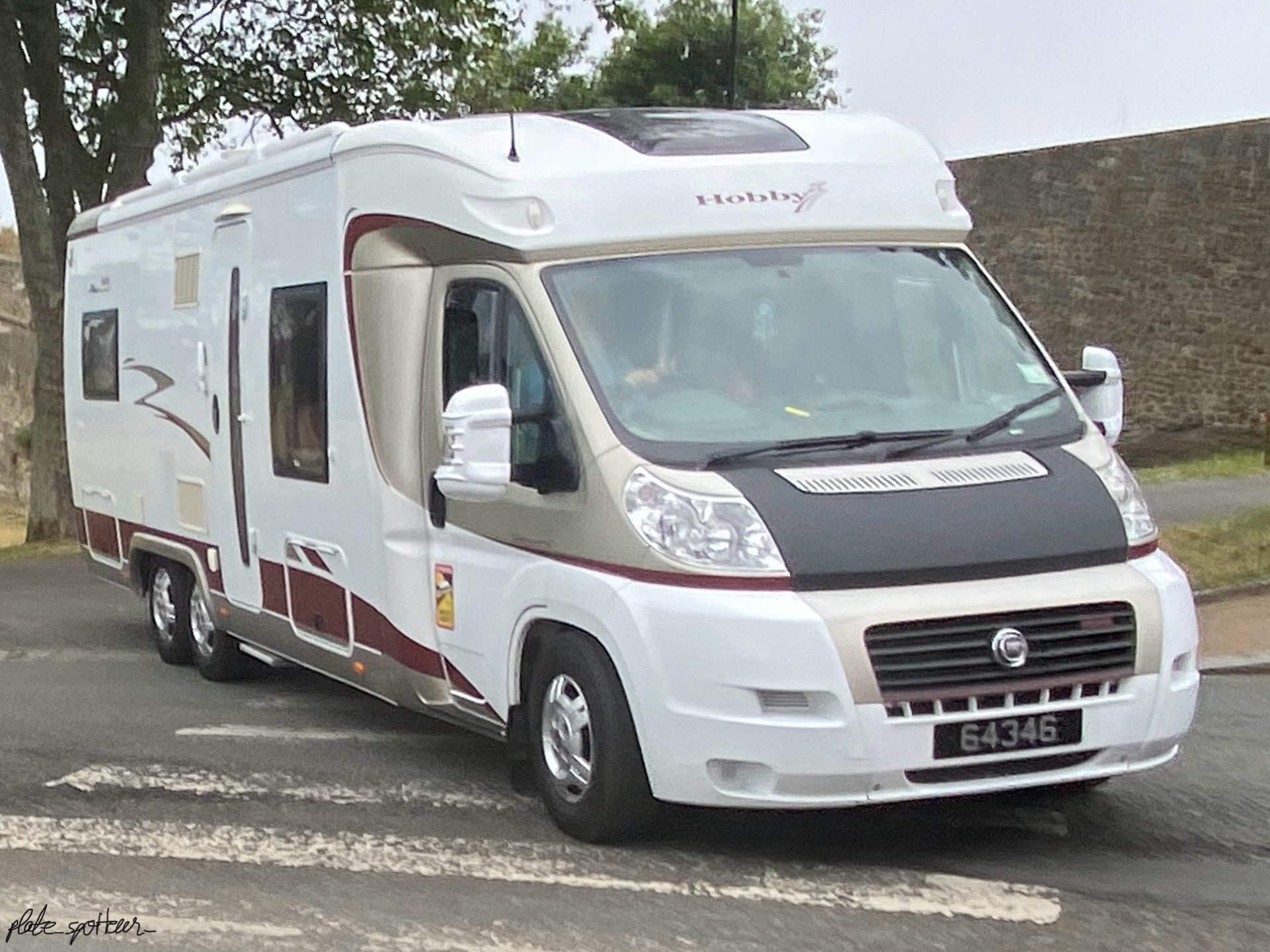 64346, Hobby Van 
