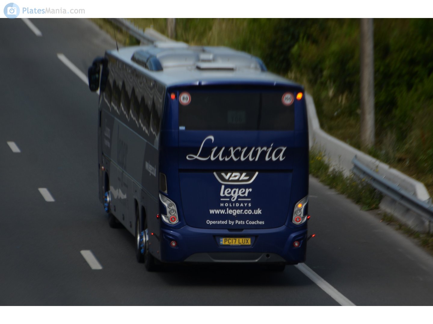 PC17LUX, VDL Futura 1st gen Single-Decker (FHD/FMD), 2010–