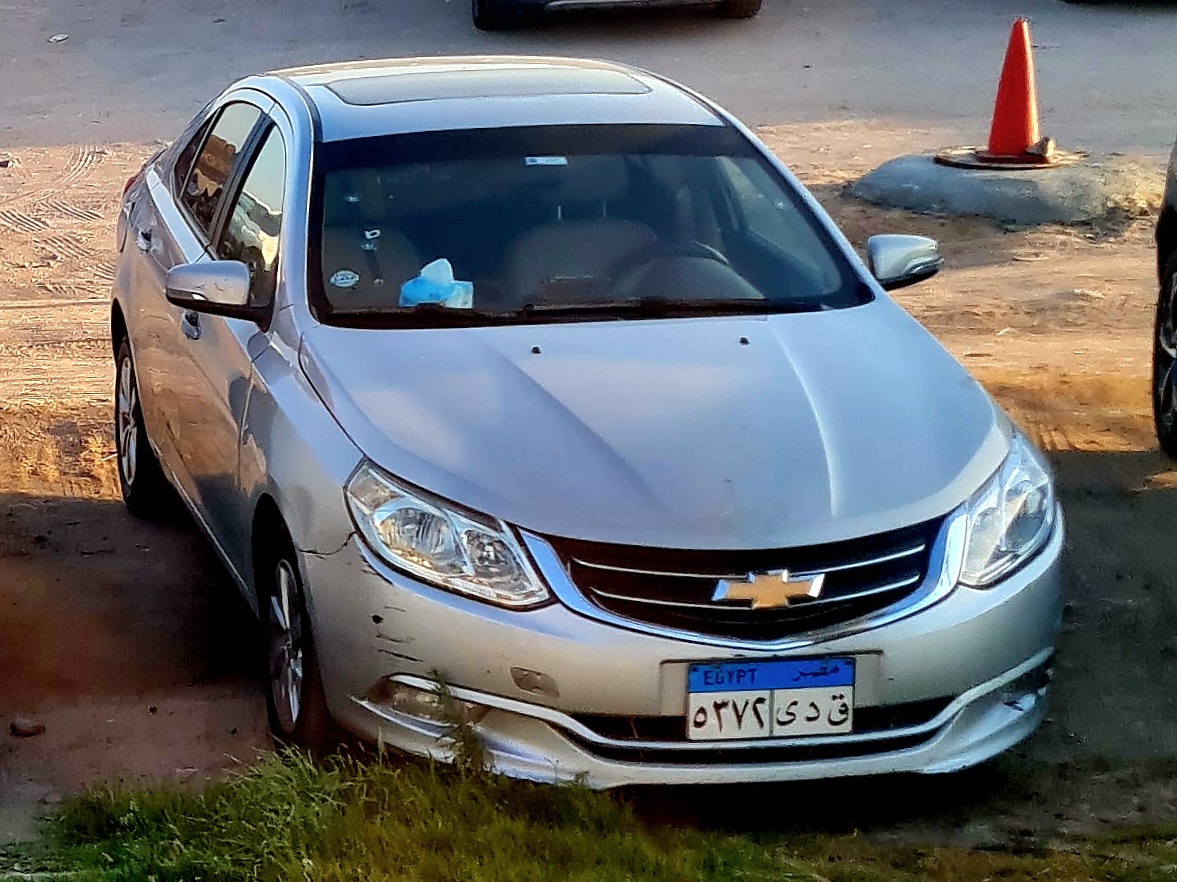 ٥٣٧٢ ىدق, Chevrolet Optra 2nd gen (EG- and DZ-market), 2014–2023