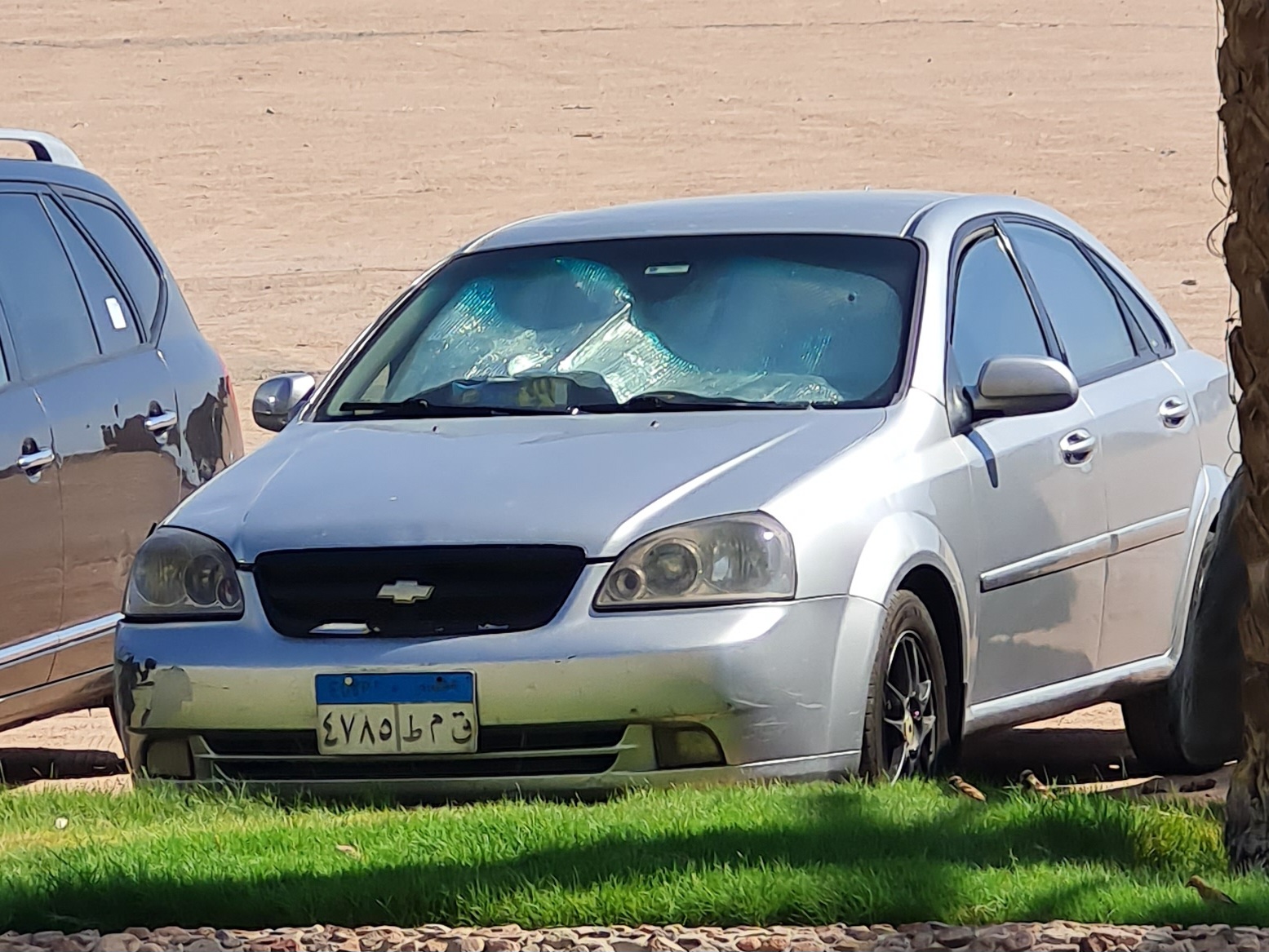 ٤٧٨٥ طمق, Chevrolet Optra 1st gen Sedan (J200), 2003–2009