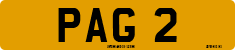 License plate of the United Kingdom, 1932 year system