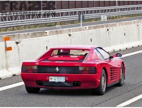 41559, Ferrari Testarossa