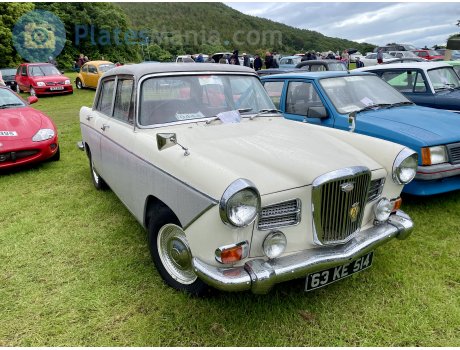 63-KE-514, Wolseley 15/60