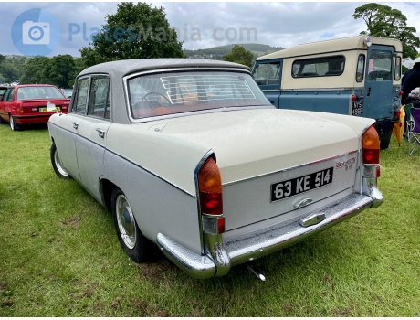 63-KE-514, Wolseley 15/60