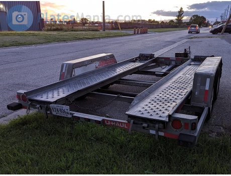 174-026 T/M, U-Haul Auto Transport (AT)