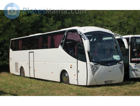 MRL-799, Ayats Atlantis