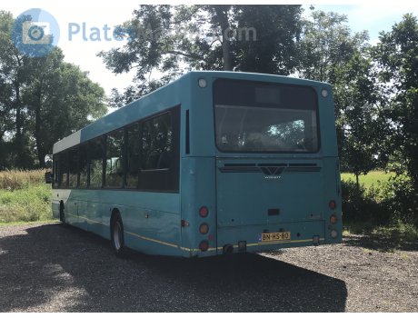 BN-HS-80, Wrightbus Commander