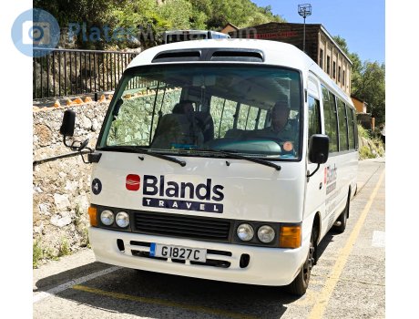 G 1827 C, Toyota Coaster