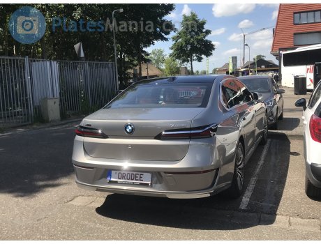 ORODEE, BMW 7 Series