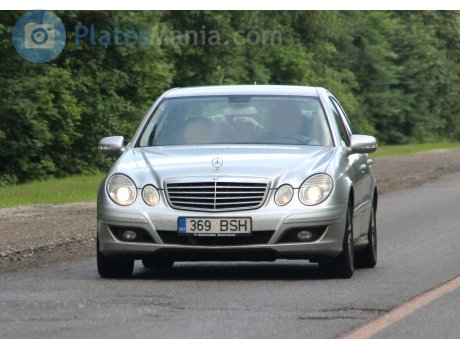 369 BSH, Mercedes-Benz E-Klasse