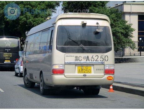 黑C·A6250, Golden Dragon XML6700