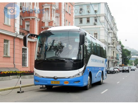 吉A·ZE002, Yutong ZK6947 (C9)