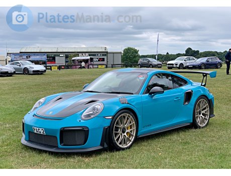 PAG 2, Porsche 911