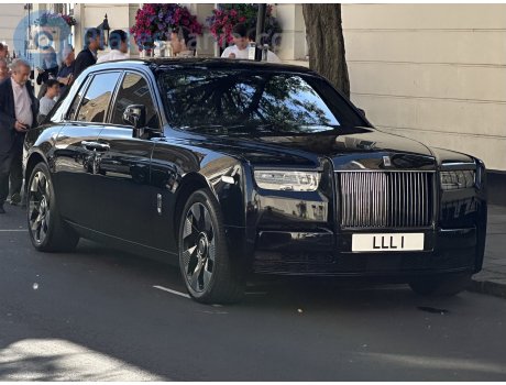 LLL 1, Rolls-Royce Phantom