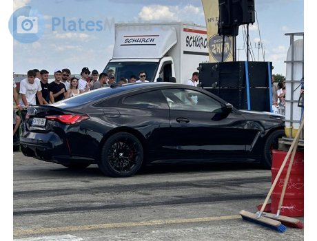 CA 1101 BK, BMW M4