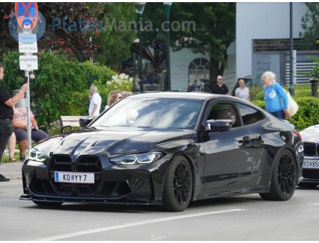 KO YY 7, BMW M4