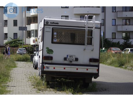 WN 3076L, Matkaaja Transhotel