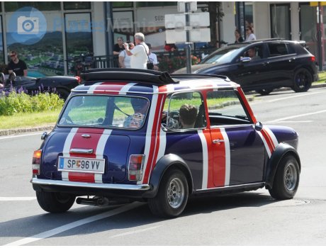 SP 96 VV, MINI Classic