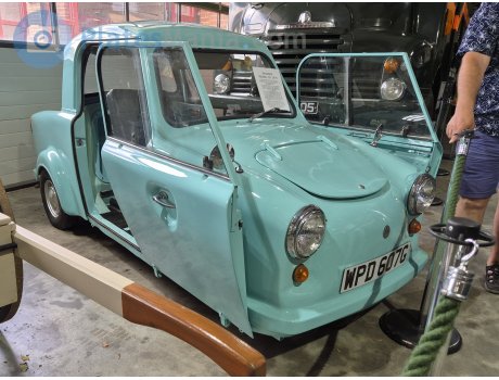 WPD 607G, AC Model 70